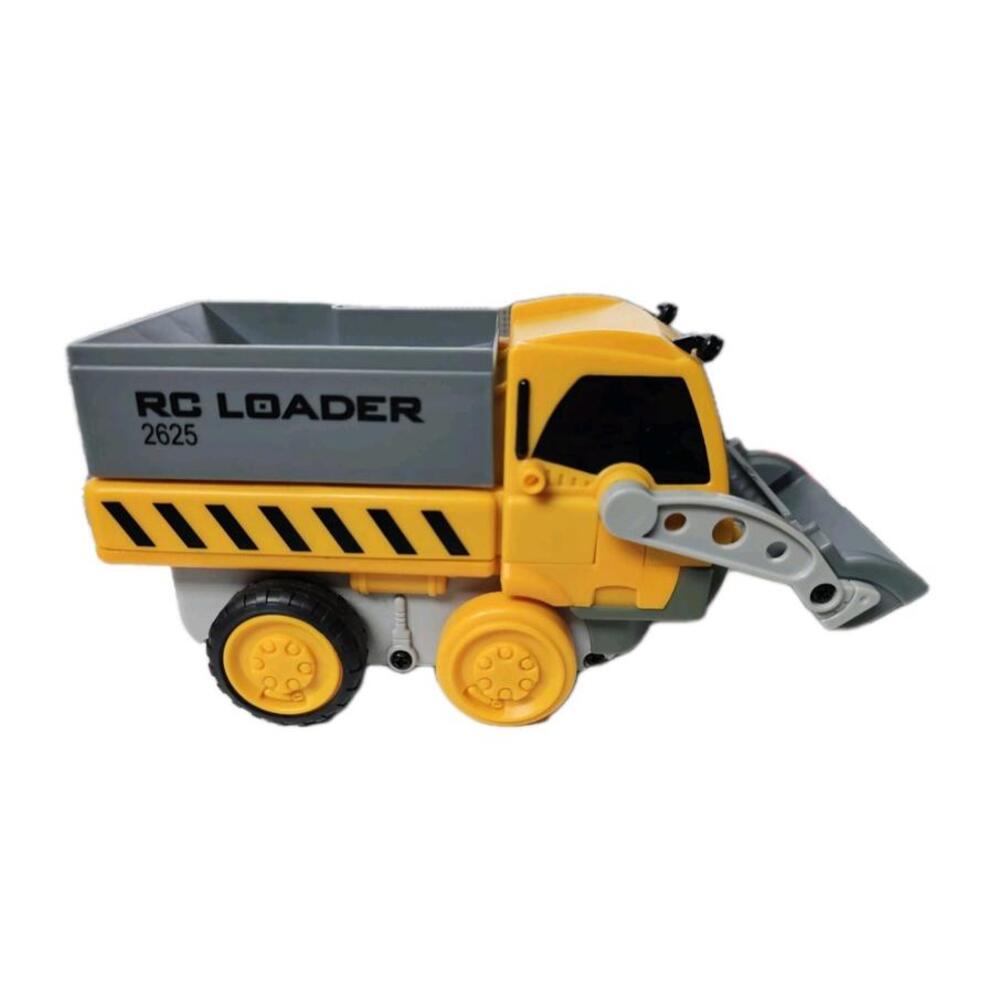 Rokenbok‎ System Yellow/Orange RC Loader